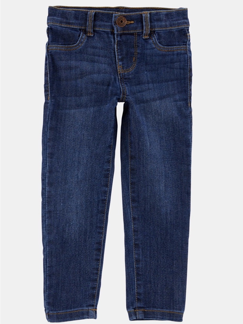 OshKosh B'gosh Dark Blue Kids Denim Jeans